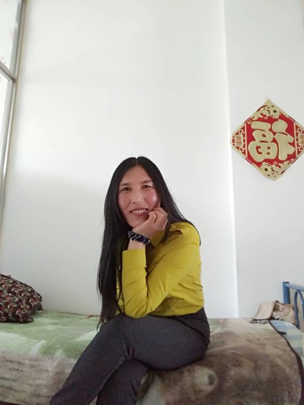 飘萍的第一张照片--榆树基督教相亲网